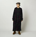 45R India Merino Milled Uma Dress