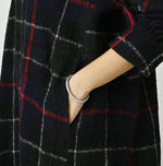 45R India Merino Milled Uma Dress