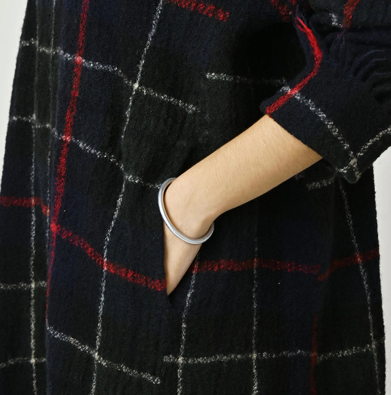 45R India Merino Milled Uma Dress - Image 9