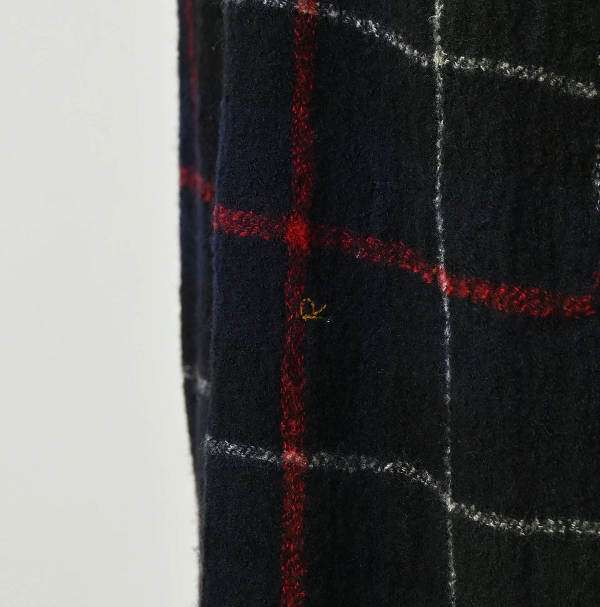 45R India Merino Milled Uma Dress