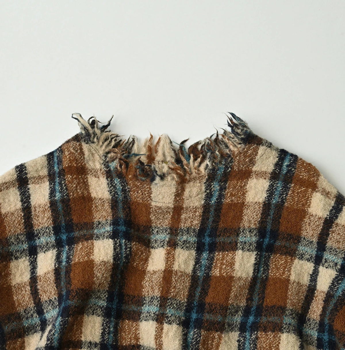 45R India Merino Milled Uma Dress