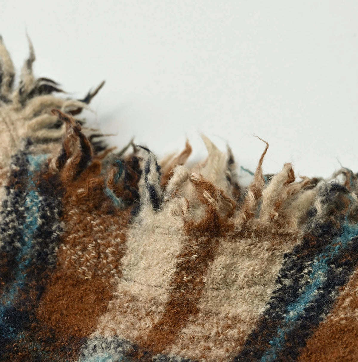 45R India Merino Milled Uma Dress