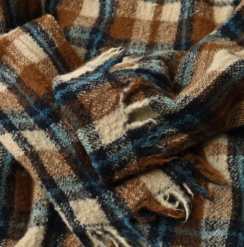 45R India Merino Milled Uma Dress - Image 17
