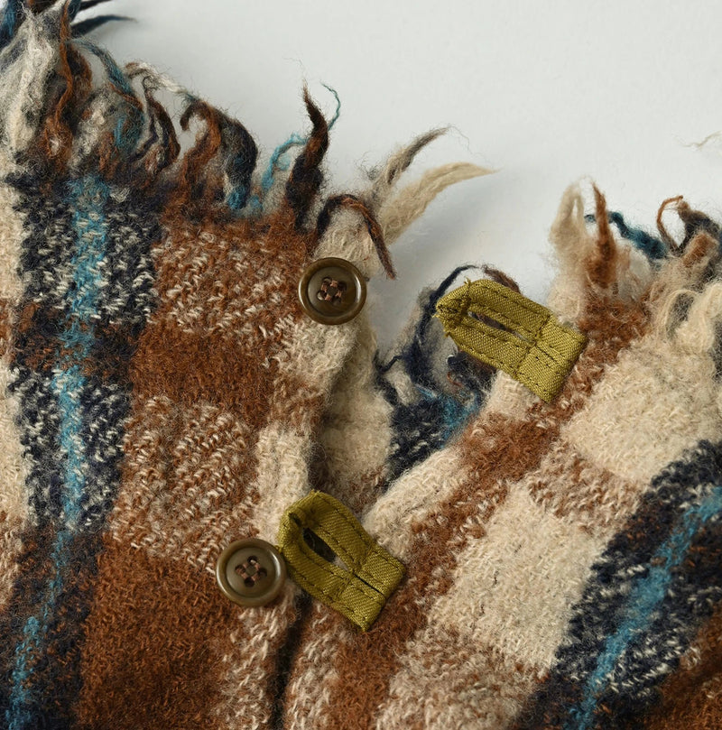 45R India Merino Milled Uma Dress - Image 18