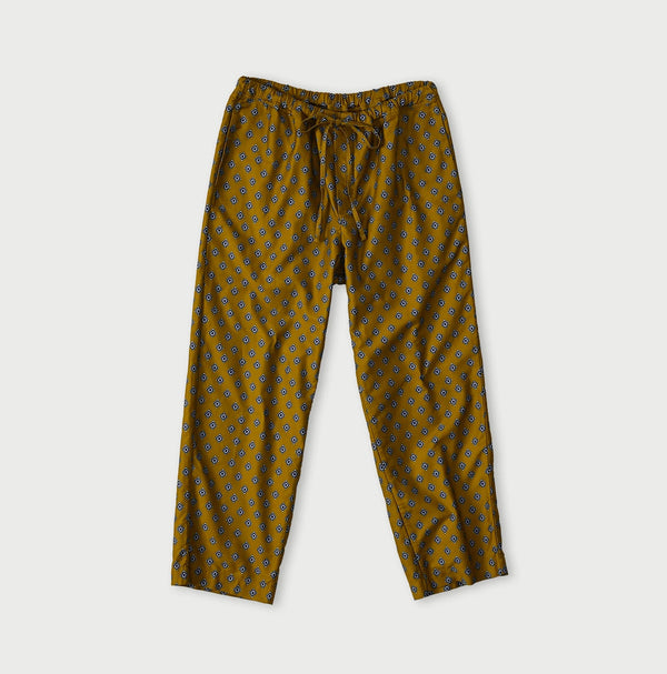 45R Square Komon Easy Pants