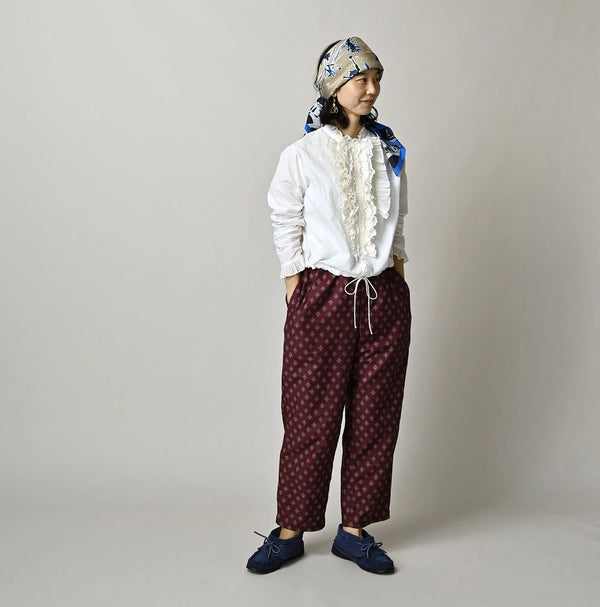 45R Square Komon Easy Pants