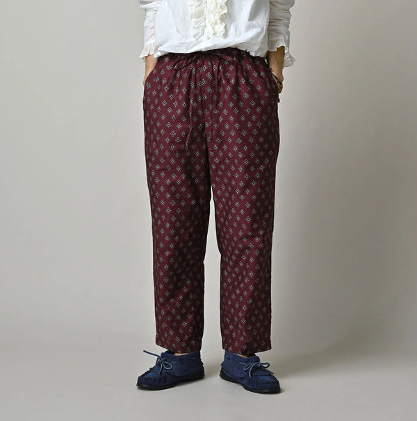 45R Square Komon Easy Pants