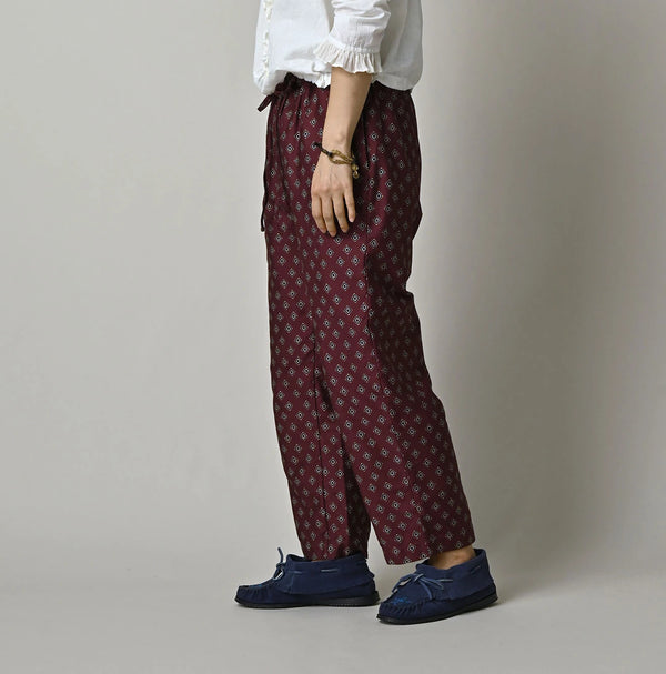 45R Square Komon Easy Pants