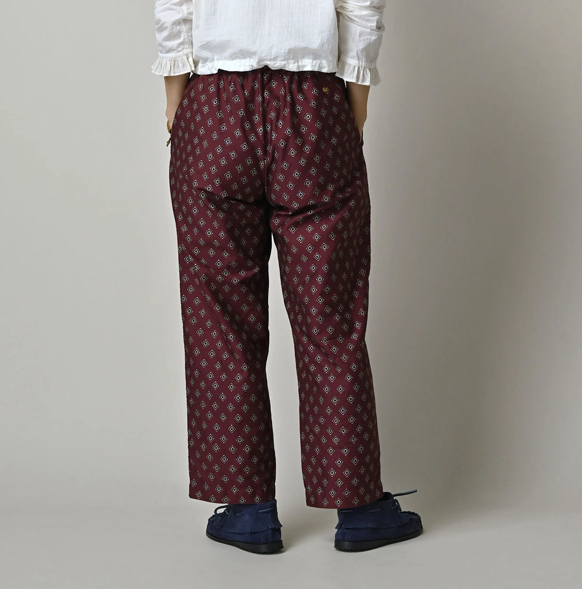 45R Square Komon Easy Pants - Image 8