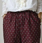 45R Square Komon Easy Pants