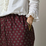 45R Square Komon Easy Pants