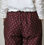 45R Square Komon Easy Pants