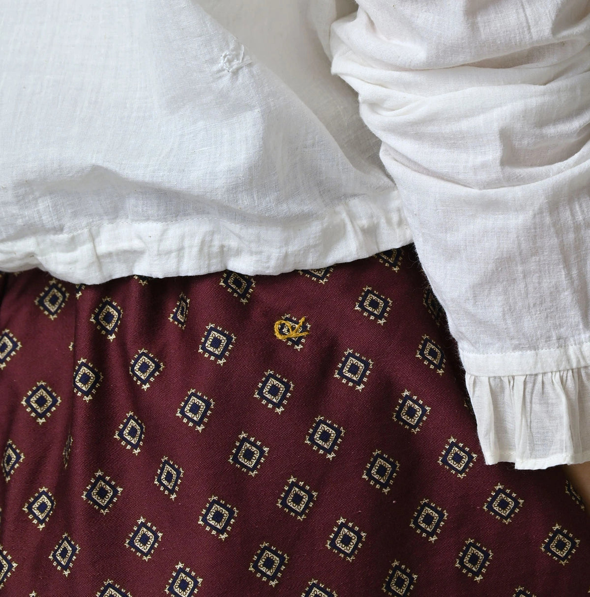 45R Square Komon Easy Pants - Image 12