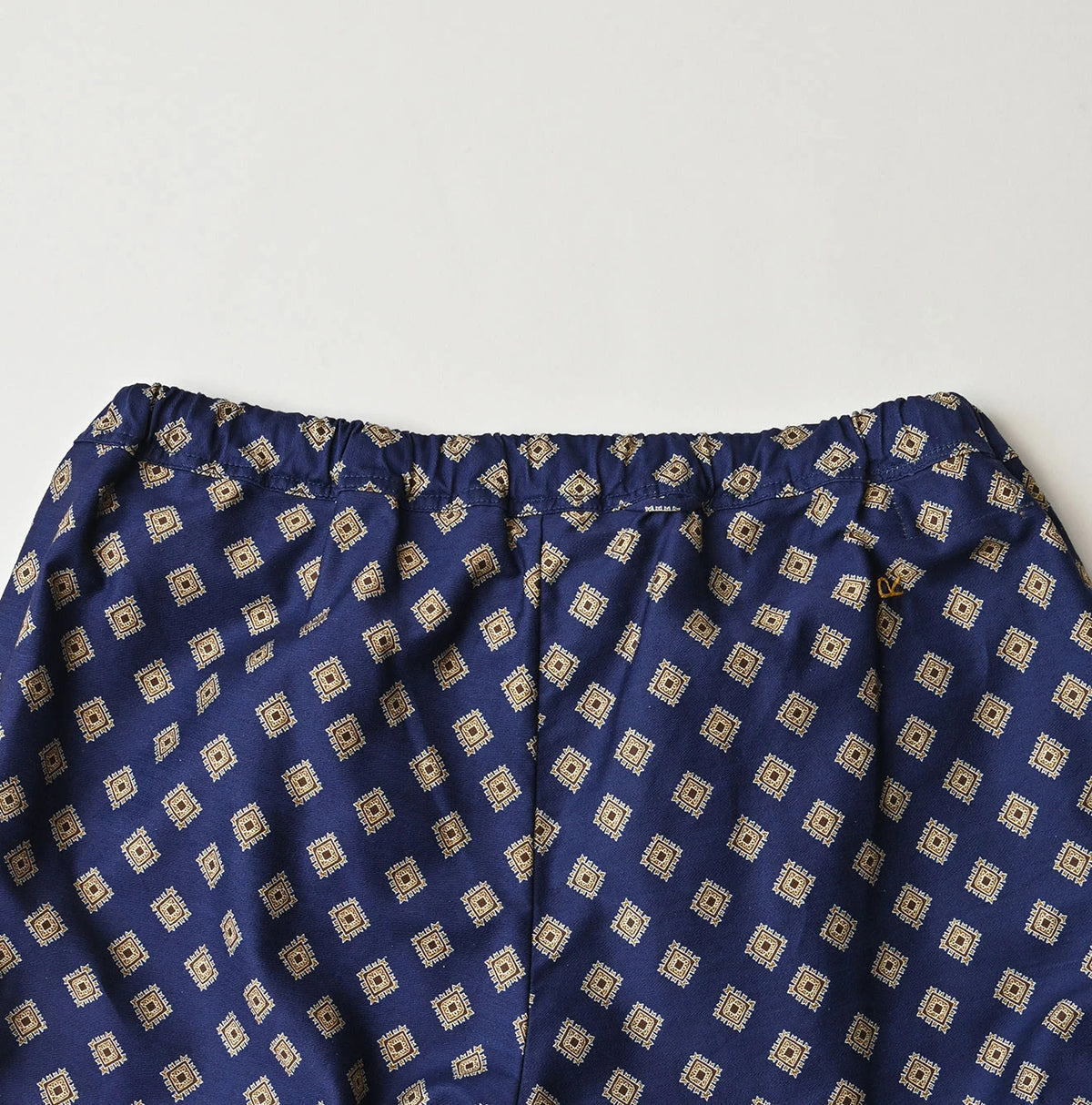 45R Square Komon Easy Pants