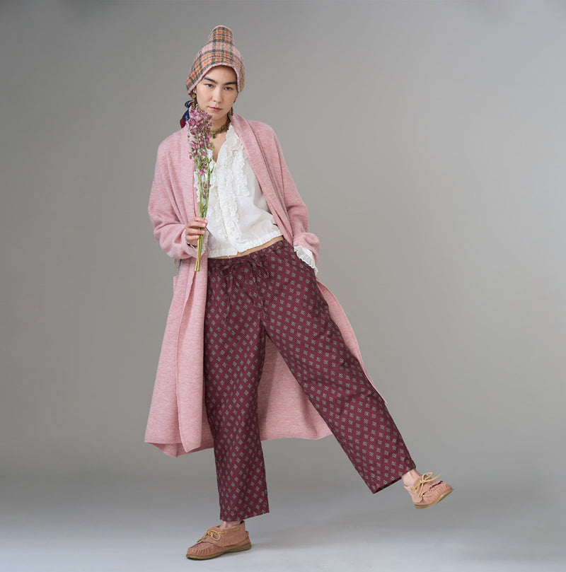 Square Komon Easy Pants - Image 4