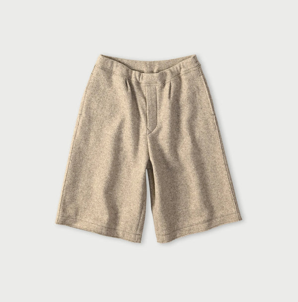 45R Jersey Melton Lucy Bermuda Pants