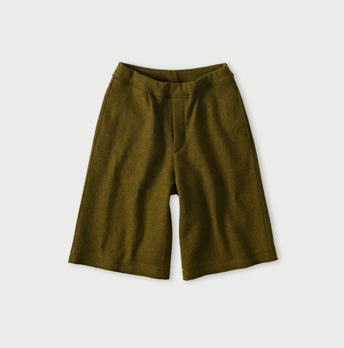 45R Jersey Melton Lucy Bermuda Pants - Image 2
