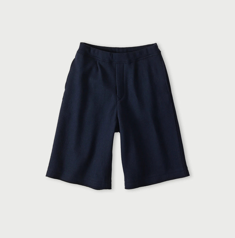45R Jersey Melton Lucy Bermuda Pants - Image 3