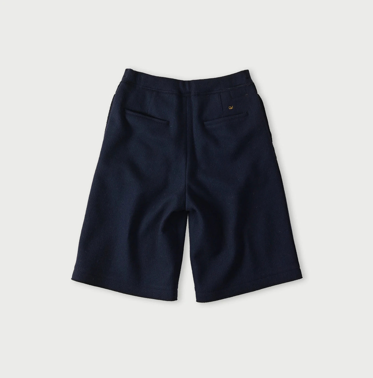 45R Jersey Melton Lucy Bermuda Pants - Image 15