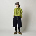 45R Jersey Melton Lucy Bermuda Pants