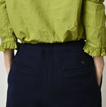 45R Jersey Melton Lucy Bermuda Pants