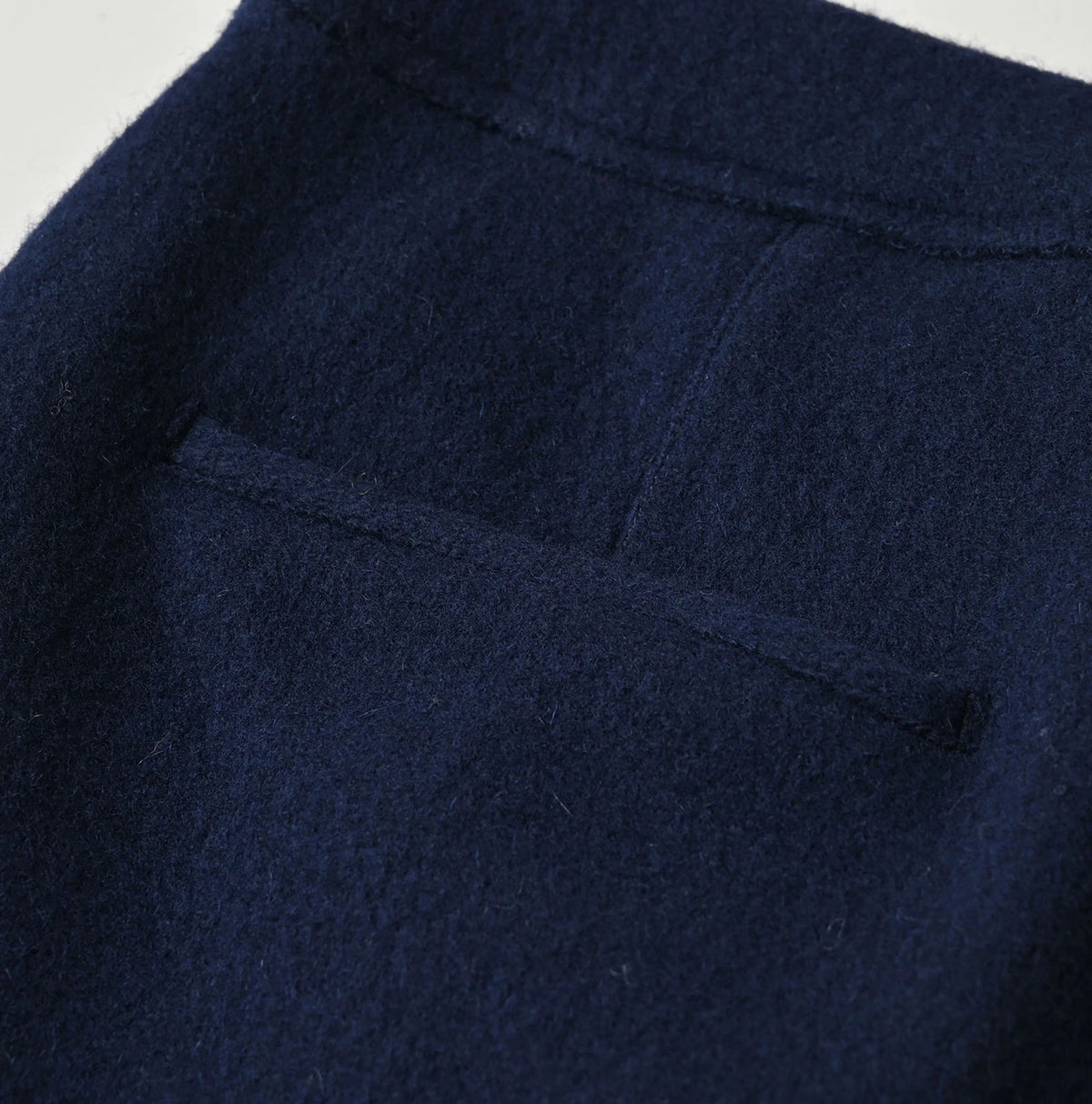 45R Jersey Melton Lucy Bermuda Pants