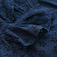 45R Indigo Cutwork Tenjiku M-shirt