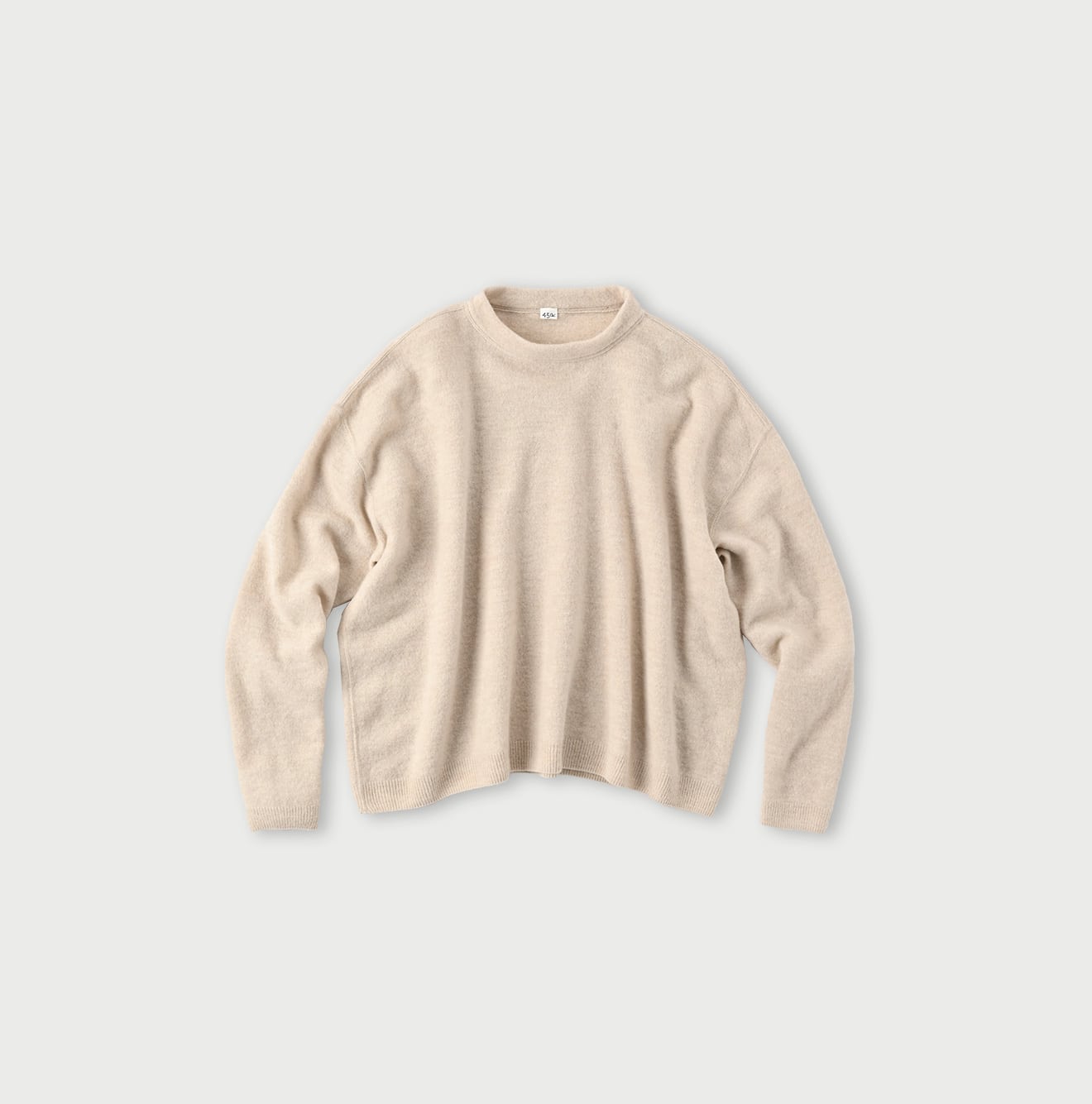 US Float 908 Boiled M-Sweater