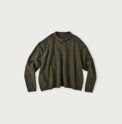 US Float 908 Boiled M-Sweater