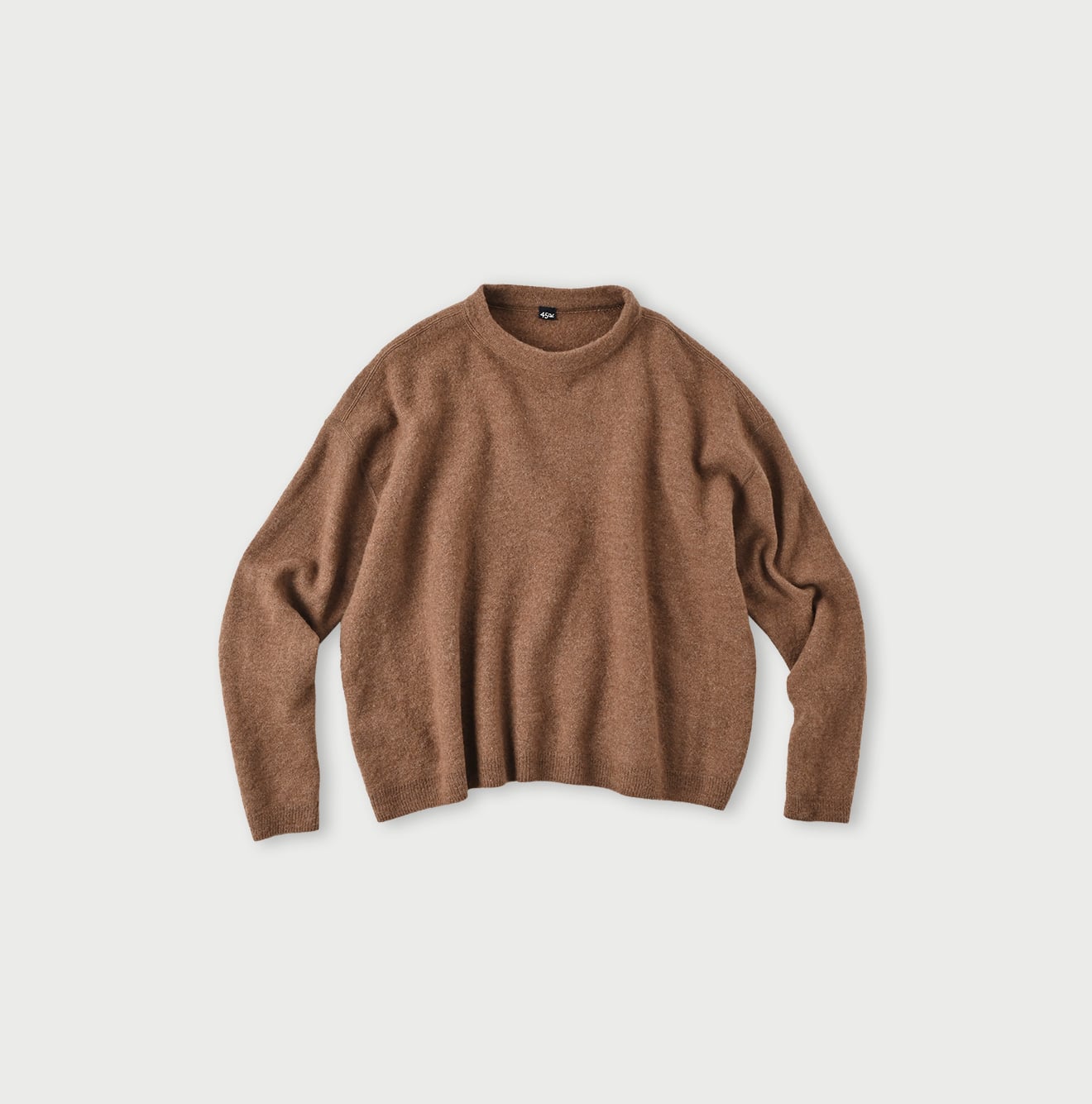 US Float 908 Boiled M-Sweater