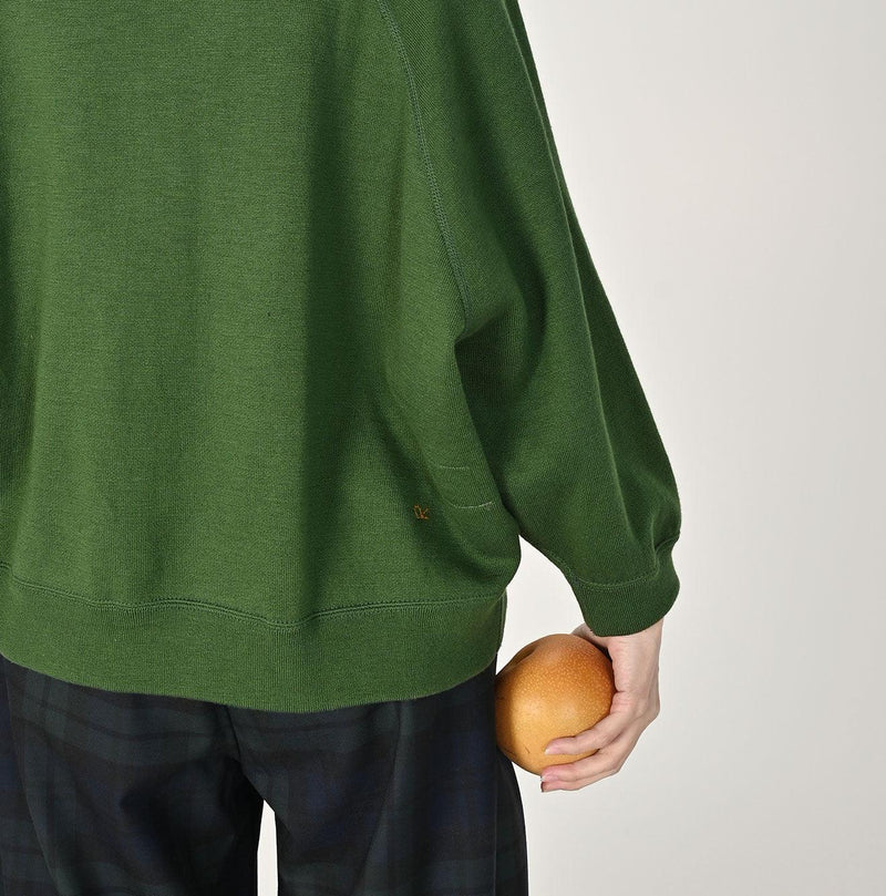 Smooth Knit Dolman Sleeve Top - 45R by 45rpm studio