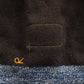Indigo Mountain Country Basque Cachecoeur Cardigan