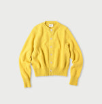 45R Shetland Felted Cardigan