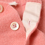 45R Shetland Felted Cardigan