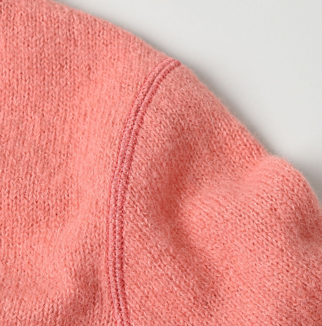 45R Shetland Felted Cardigan
