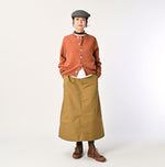 45R Shetland Felted Cardigan