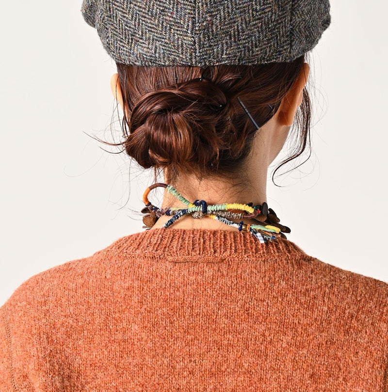 45R Shetland Felted Cardigan - Image 17