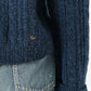 45R Shetland Patchwork Bolero