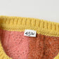 45R Shetland Patchwork Bolero