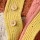 45R Shetland Patchwork Bolero