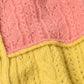 45R Shetland Patchwork Bolero