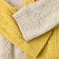 45R Shetland Patchwork Bolero