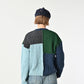 45R Shetland Patchwork Bolero