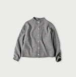 45R Float Felted Cardigan