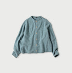 45R Float Felted Cardigan