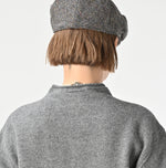 45R Float Felted Cardigan