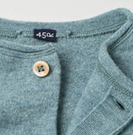 45R Float Felted Cardigan