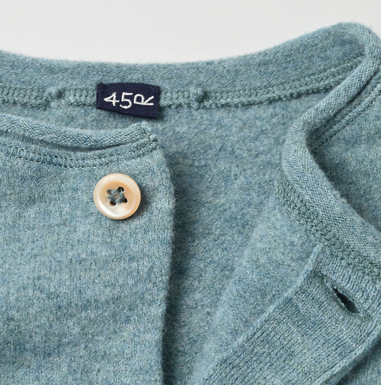 45R Float Felted Cardigan - Image 14