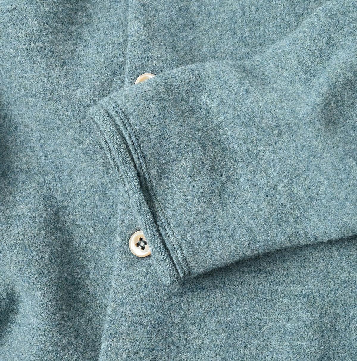 45R Float Felted Cardigan