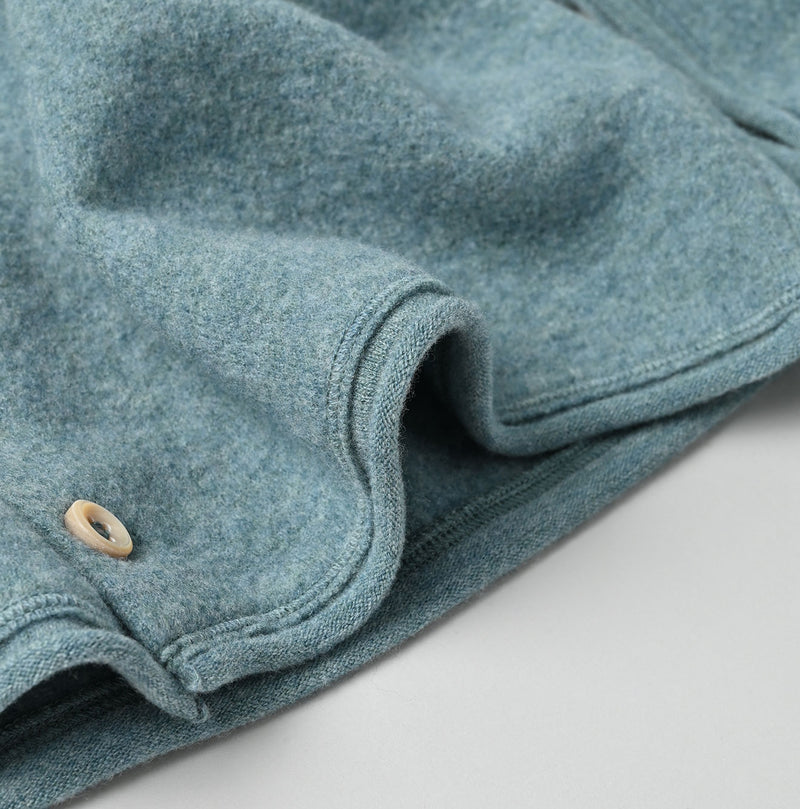 45R Float Felted Cardigan - Image 16